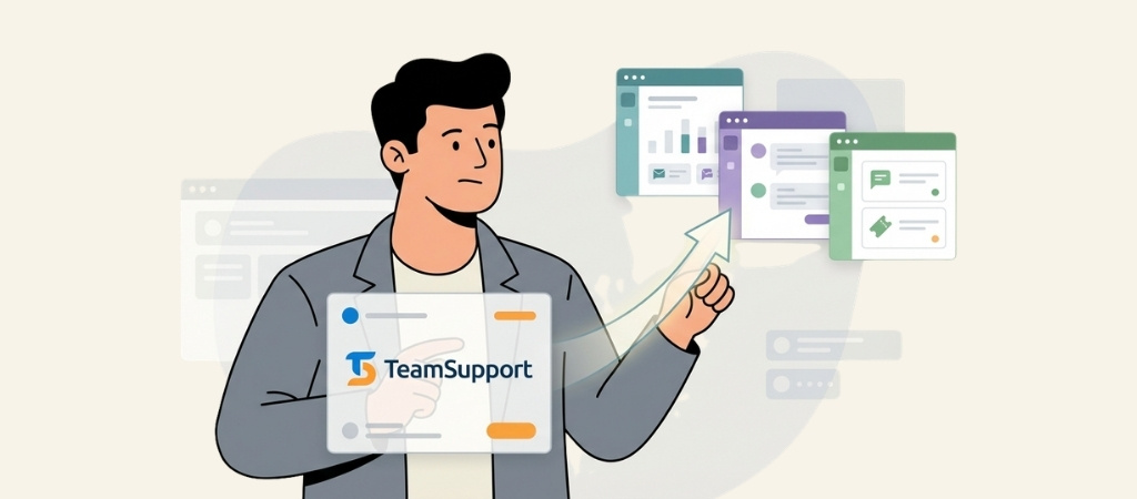 teamsupport-alternatives