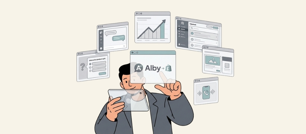 alby-alternatives