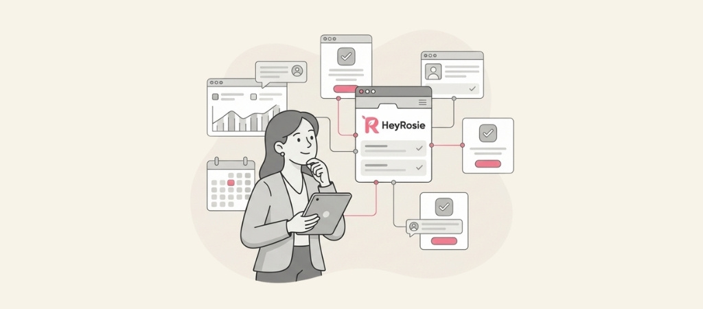 heyrosie-alternatives