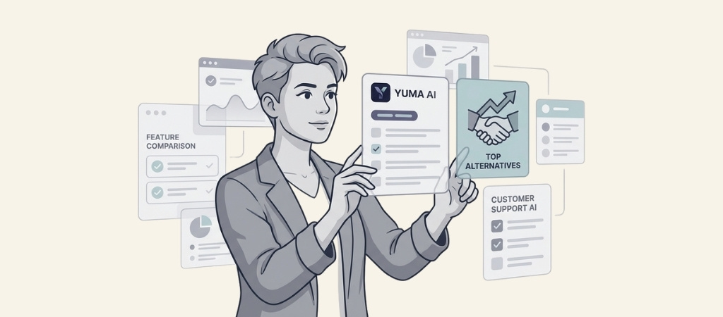 yuma-ai-alternatives