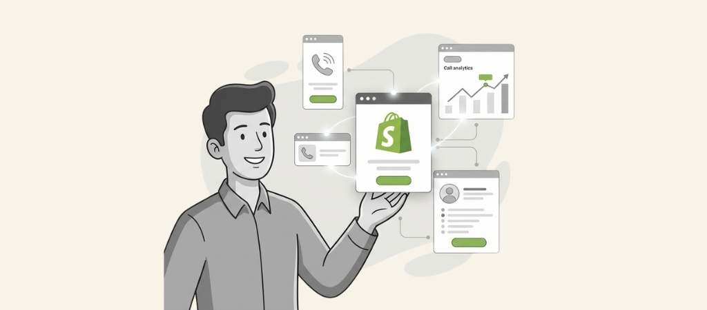 Best Shopify calling integration explained for 2026