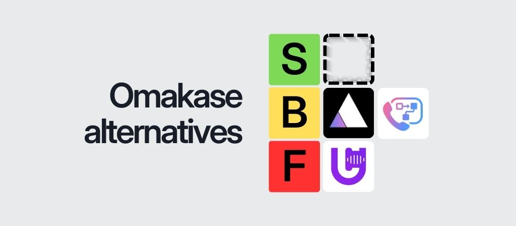 omakase-ai-alternatives