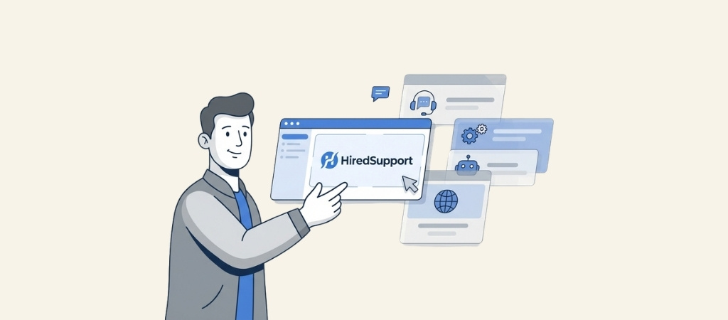 hiredsupport-alternatives