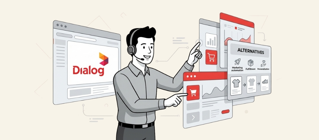 dialog-alternatives
