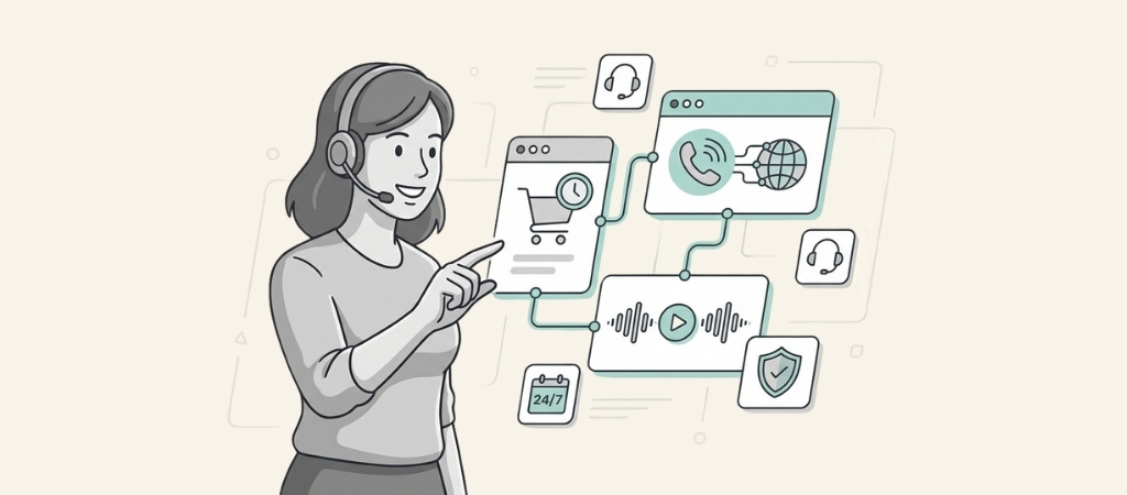 ecommerce-24-7-phone-integration