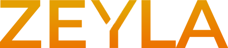 Hey Zeyla logo
