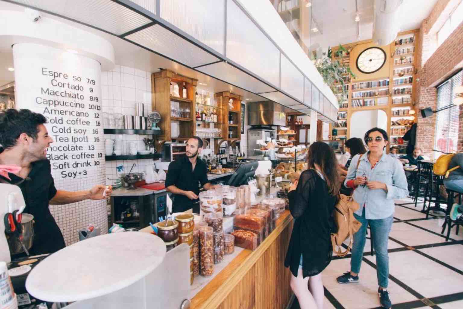 Coffee brand phone support: staffing the seasonal spike