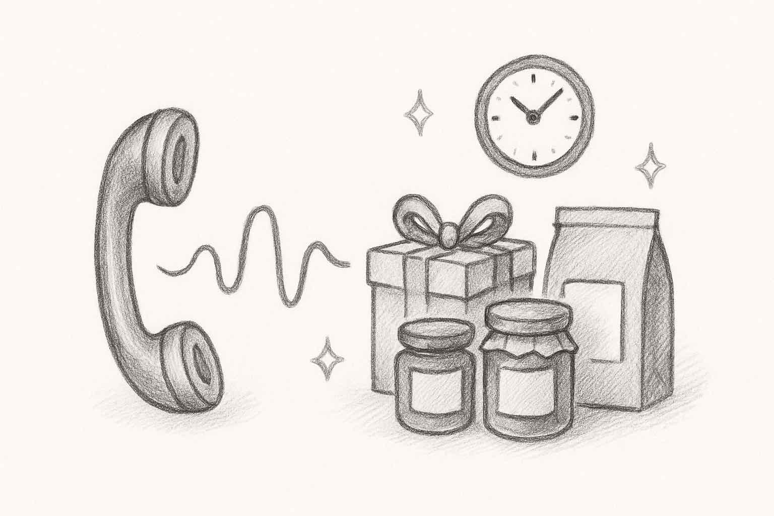 Phone support for specialty food brands: a playbook