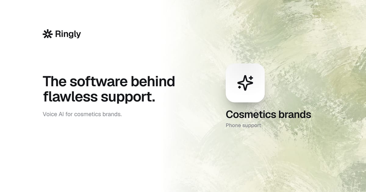 cosmetics-brand-customer-service-software