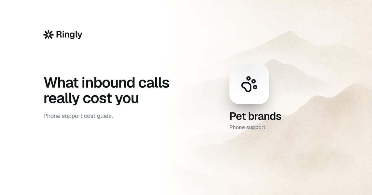pet-brand-phone-support