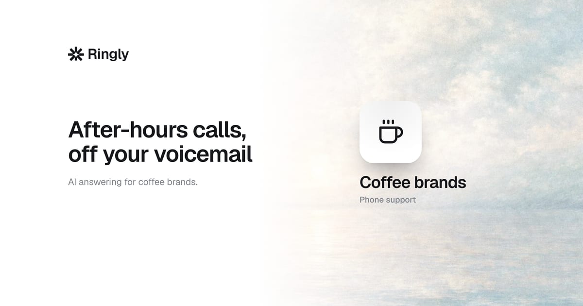 ai-answering-service-for-coffee-brands