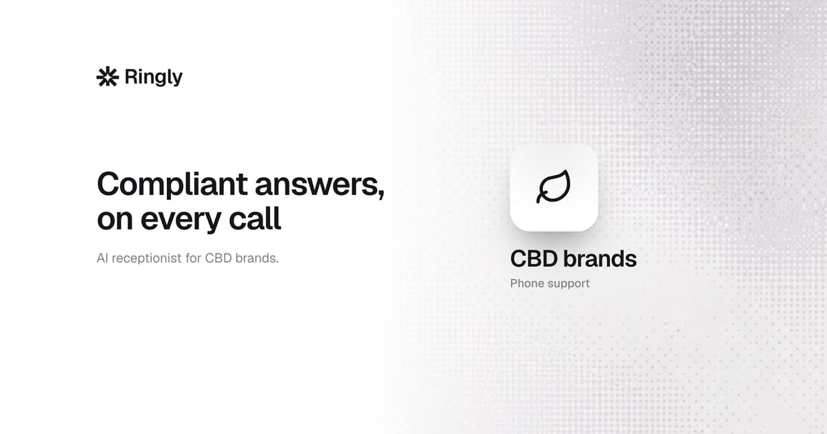 ai-receptionist-for-cbd-brands