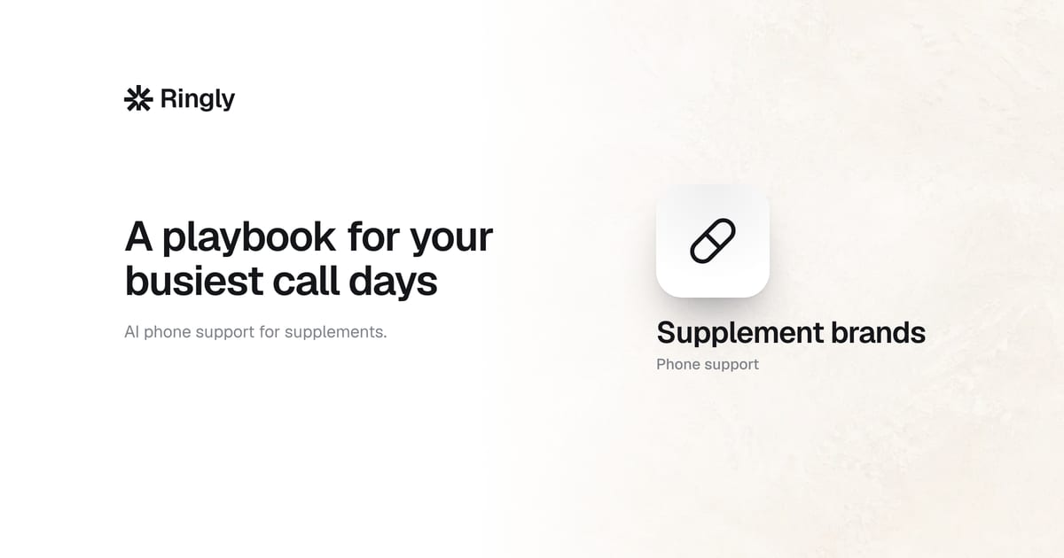 ai-phone-support-for-supplement-store