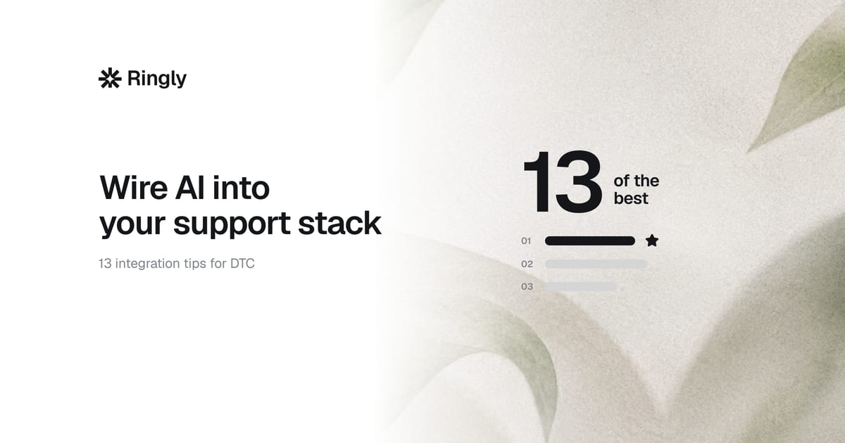 customer-service-automation-ai-integration-tips