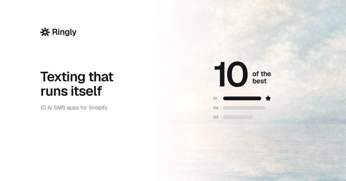 shopify-ai-sms