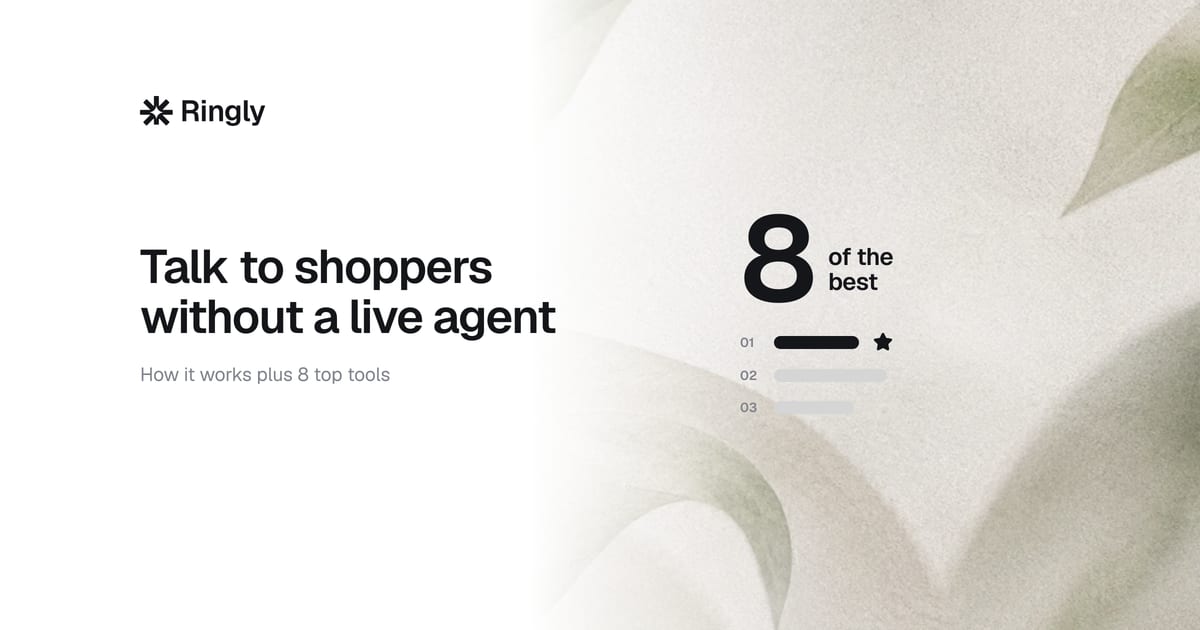 shopify-conversational-ai