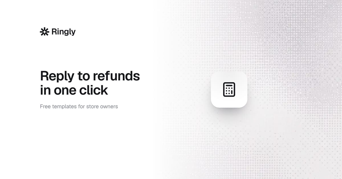 refund-email-generator