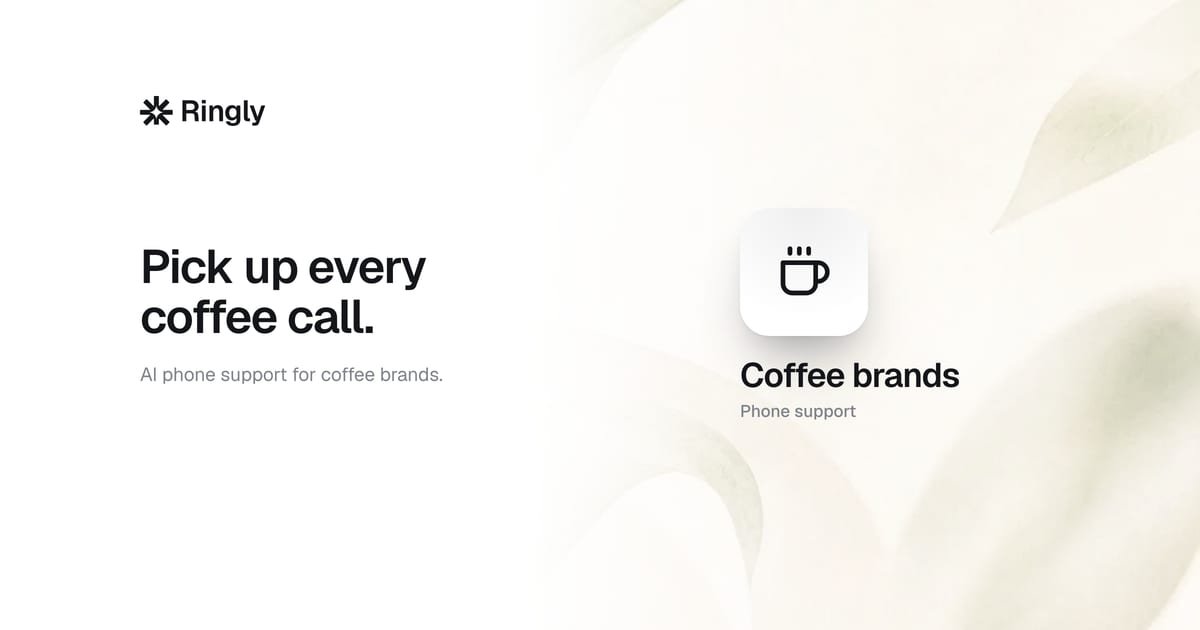 ai-phone-agent-for-coffee-brands