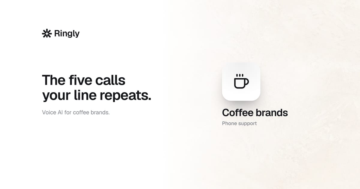 ai-voice-agent-for-coffee-brands
