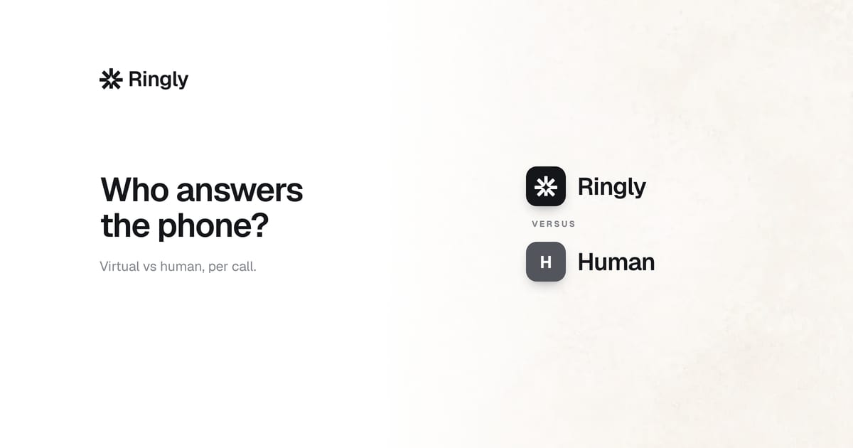 Virtual receptionist vs human: which fits a Shopify brand?