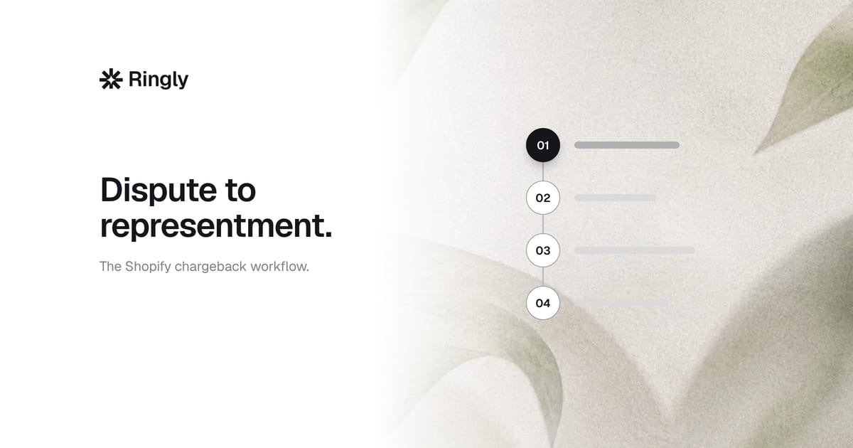 shopify-chargeback-process