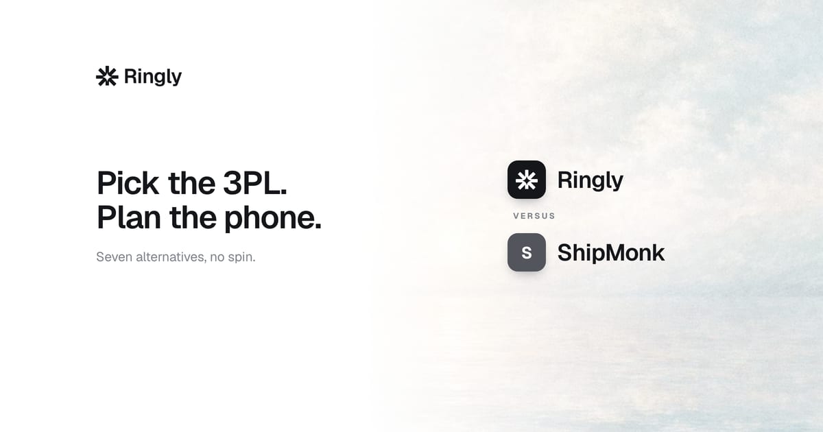 shipmonk-alternatives