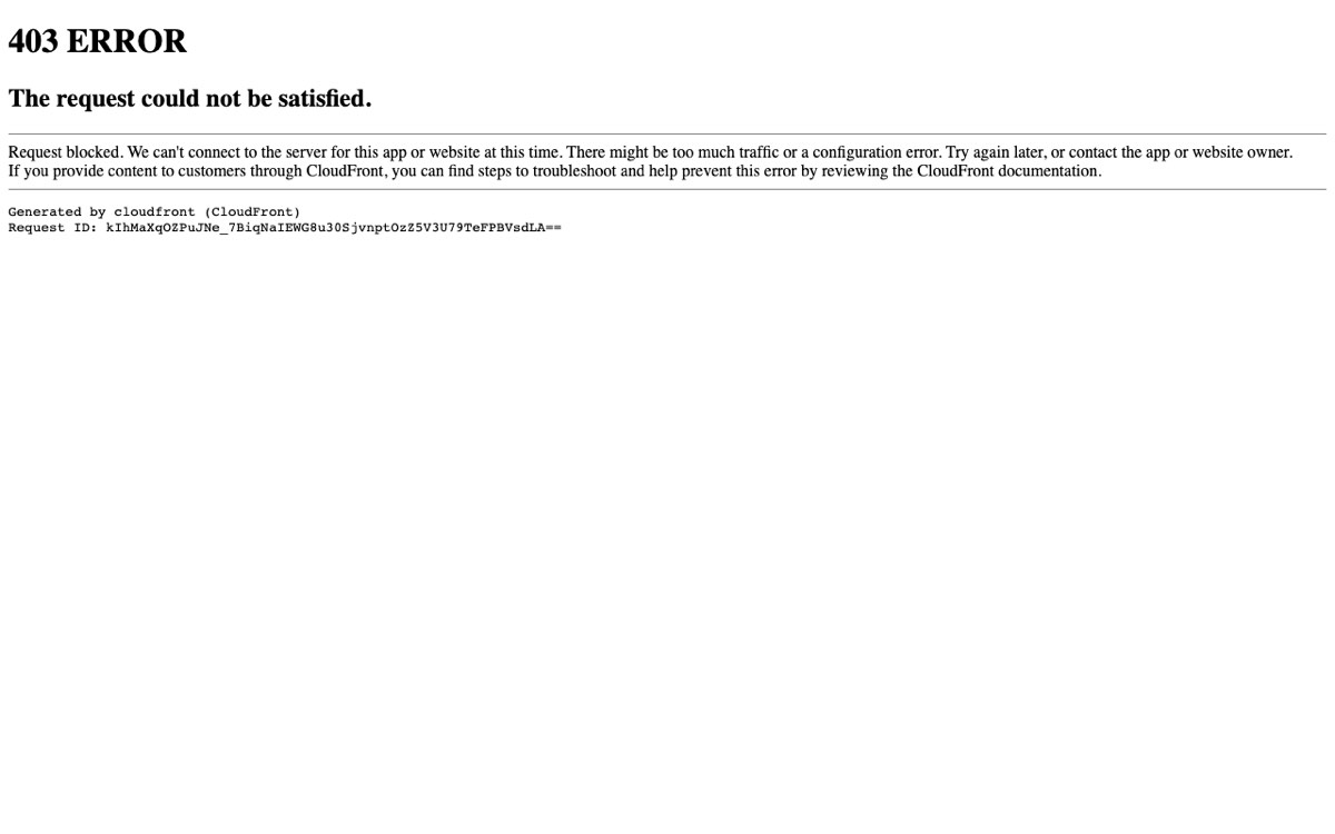 Kintsugi homepage screenshot