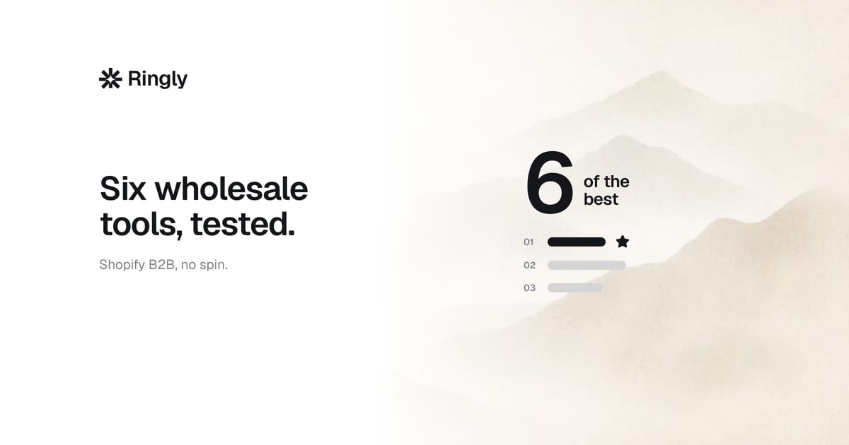 best-shopify-wholesale-app