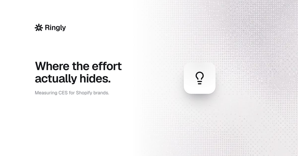 customer-effort-score-ecommerce