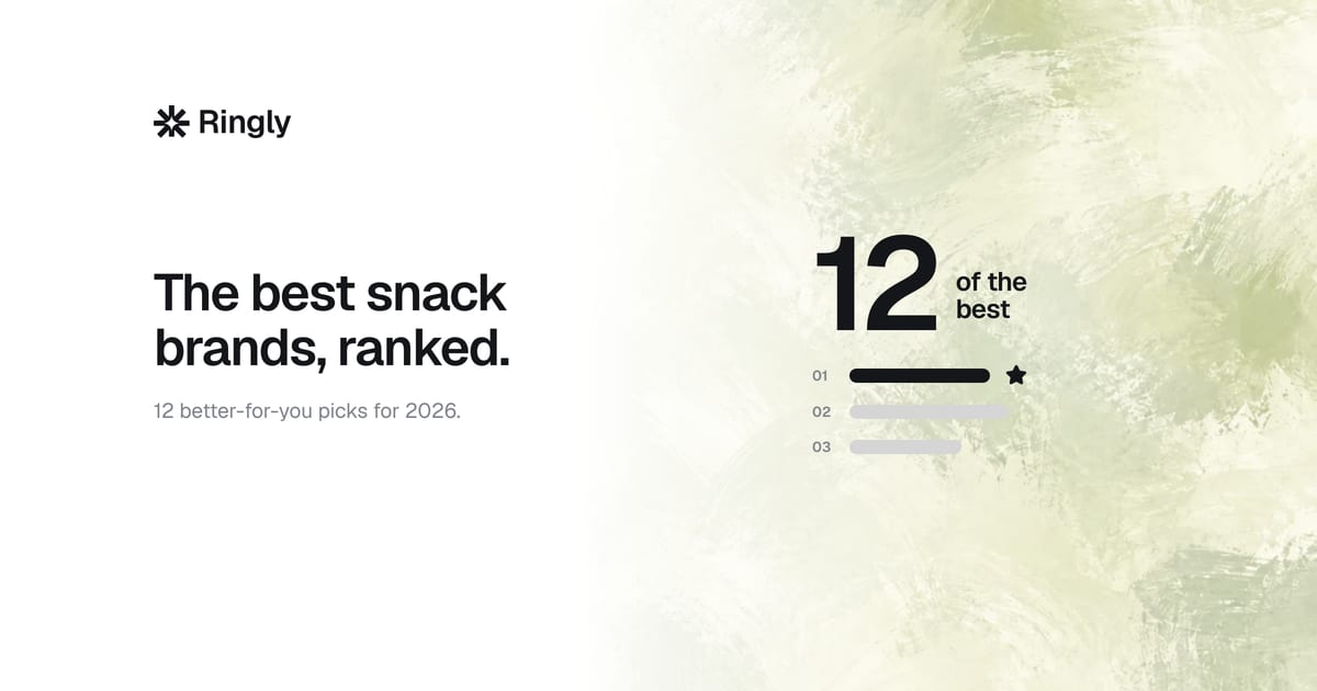 best-snack-brands