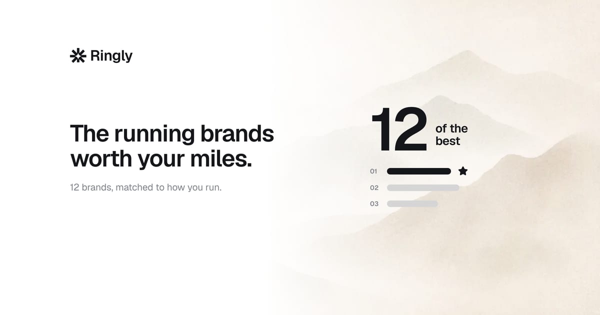 best-running-shoe-brands
