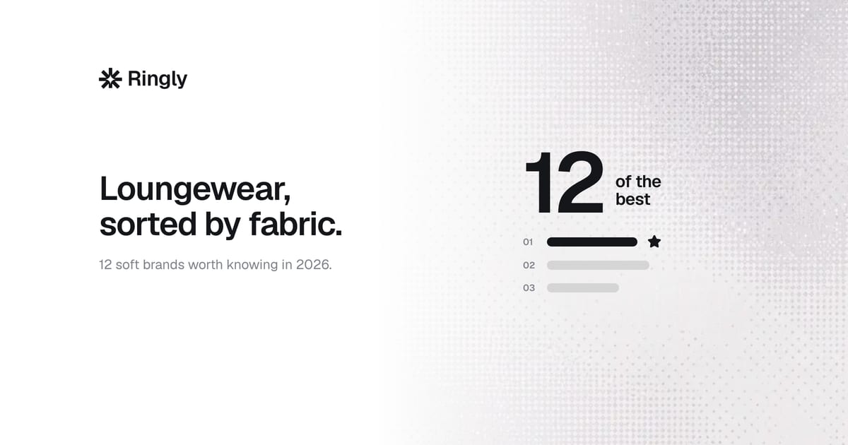 best-loungewear-brands