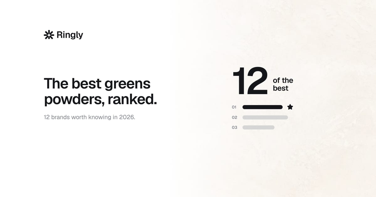 best-greens-powder-brands