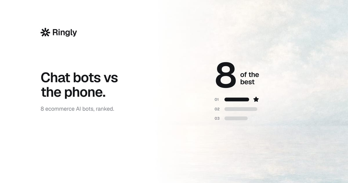 ecommerce-ai-bot-platforms
