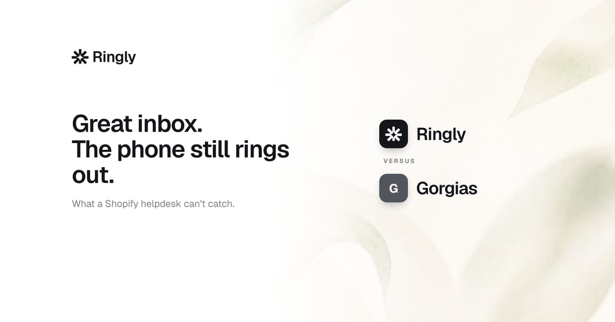 gorgias-helpdesk