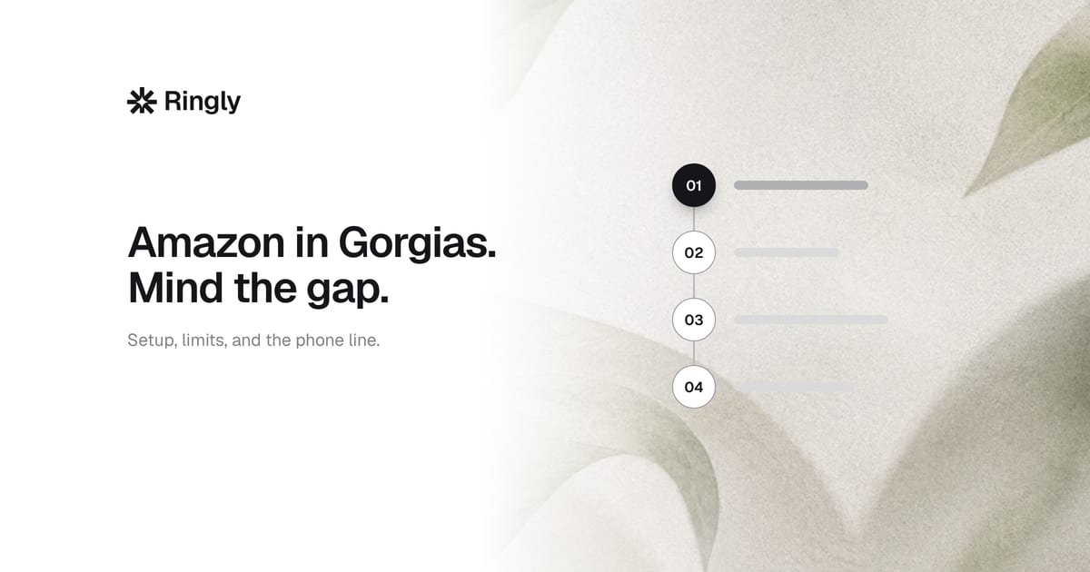 gorgias-amazon-integration
