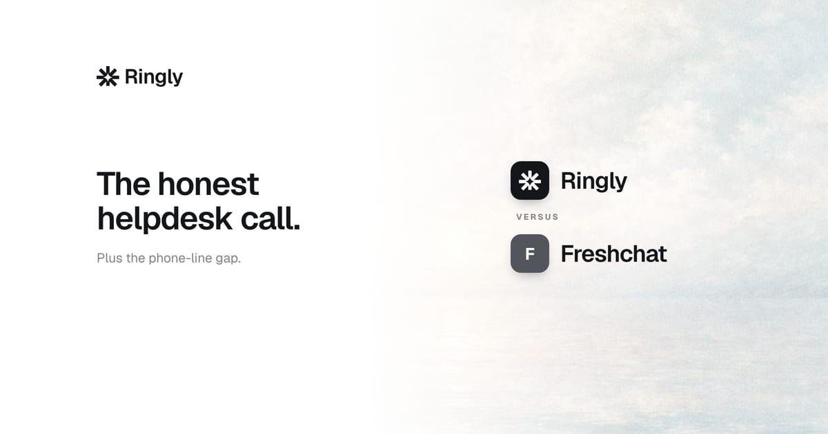 Gorgias vs Freshchat: which fits Shopify CS in 2026?