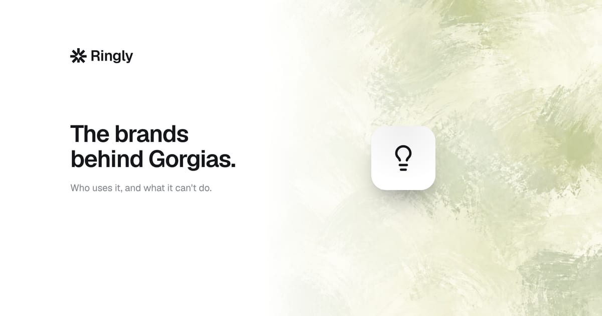 Who uses Gorgias? The brands and the profile (2026)
