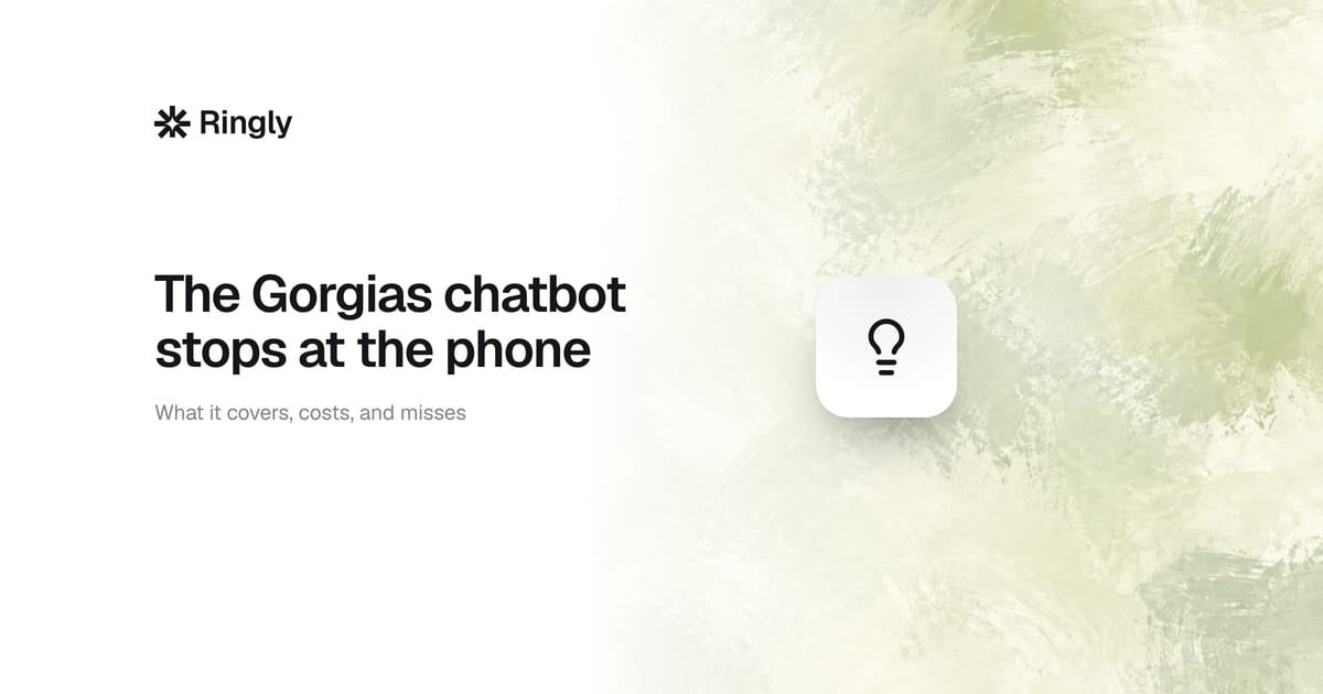 gorgias-chatbot-for-it-support