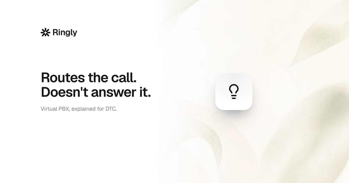 What is a virtual PBX (and who actually answers the calls)?