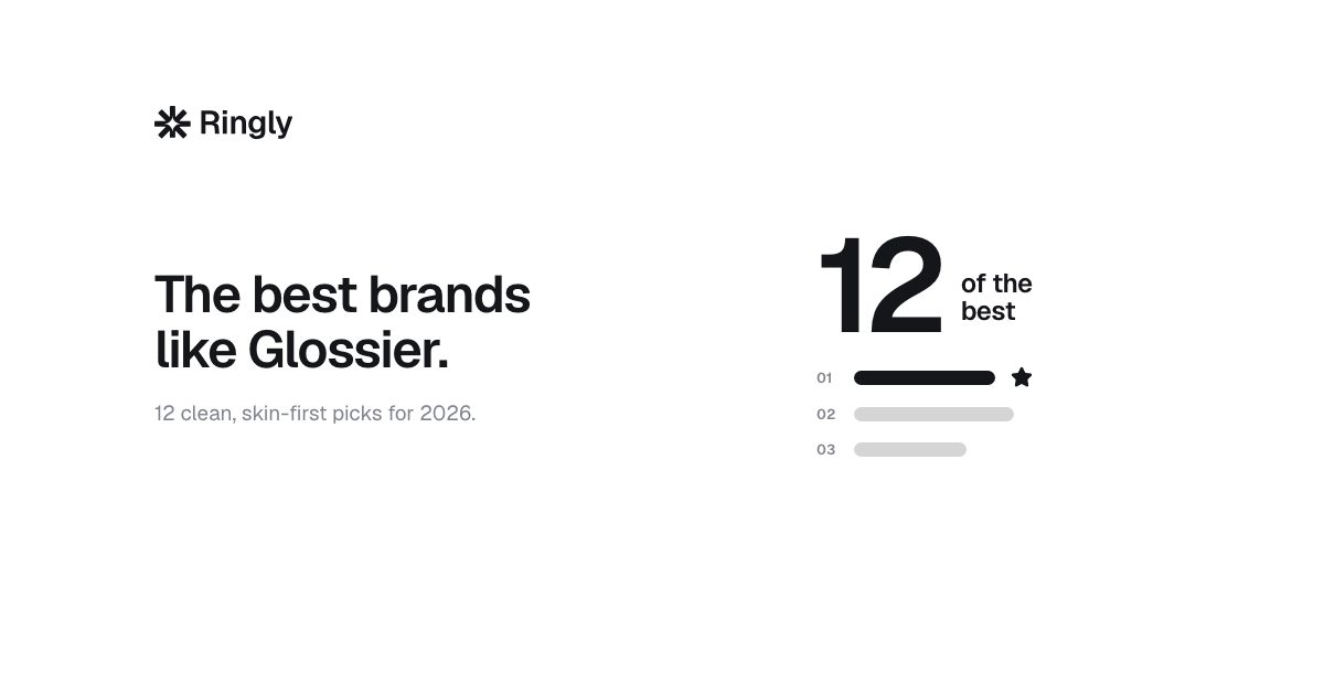 brands-like-glossier