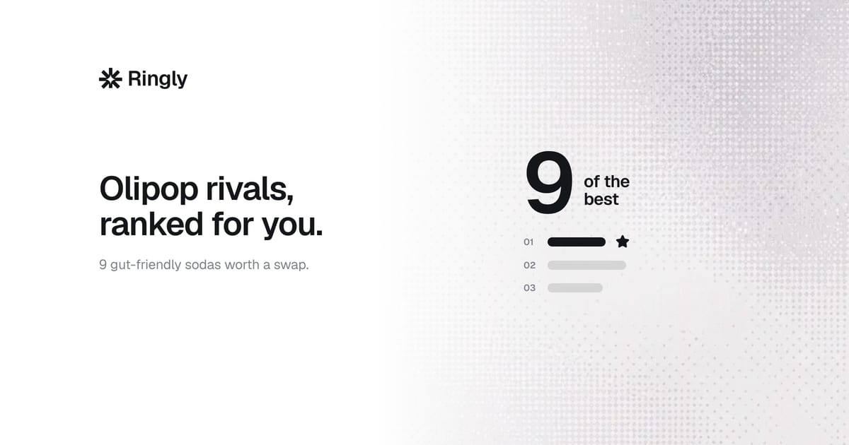 olipop-competitors