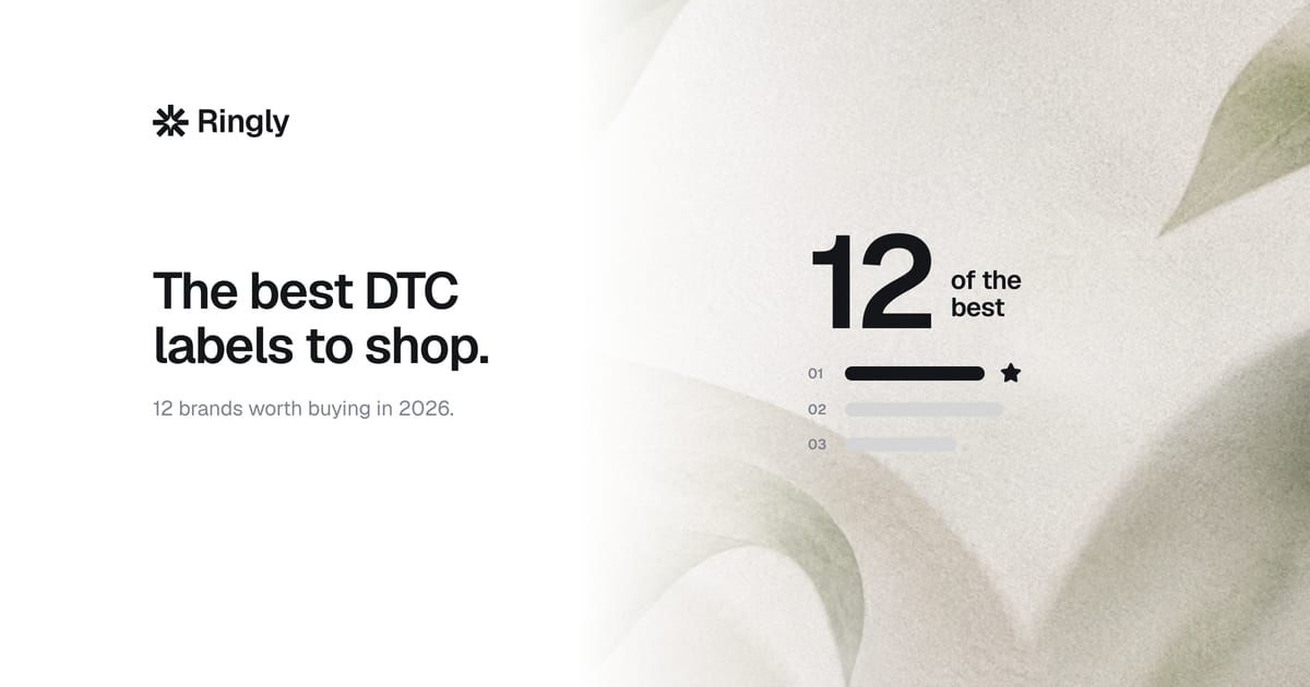 best-dtc-clothing-brands