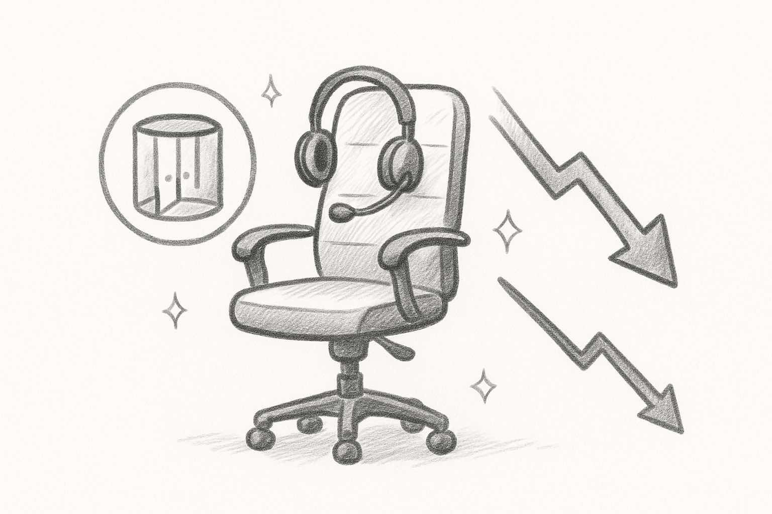 45 call center turnover statistics you need to know in 2026