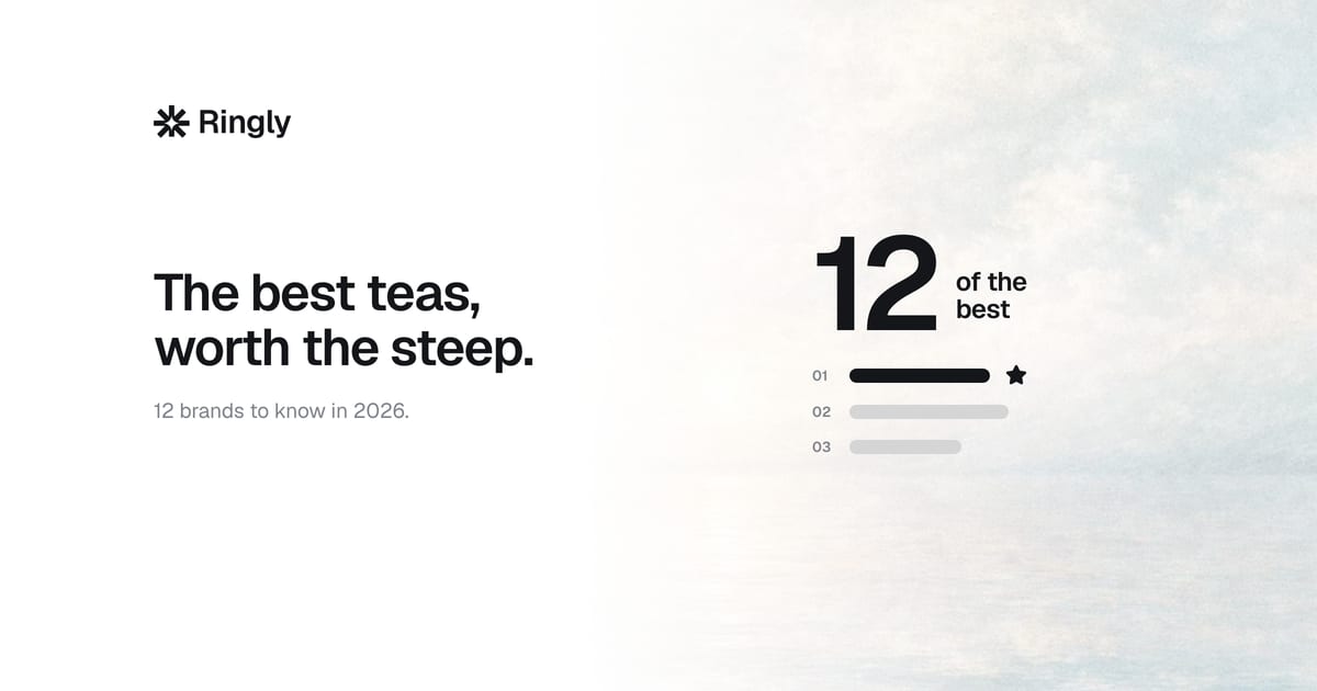 best-tea-brands