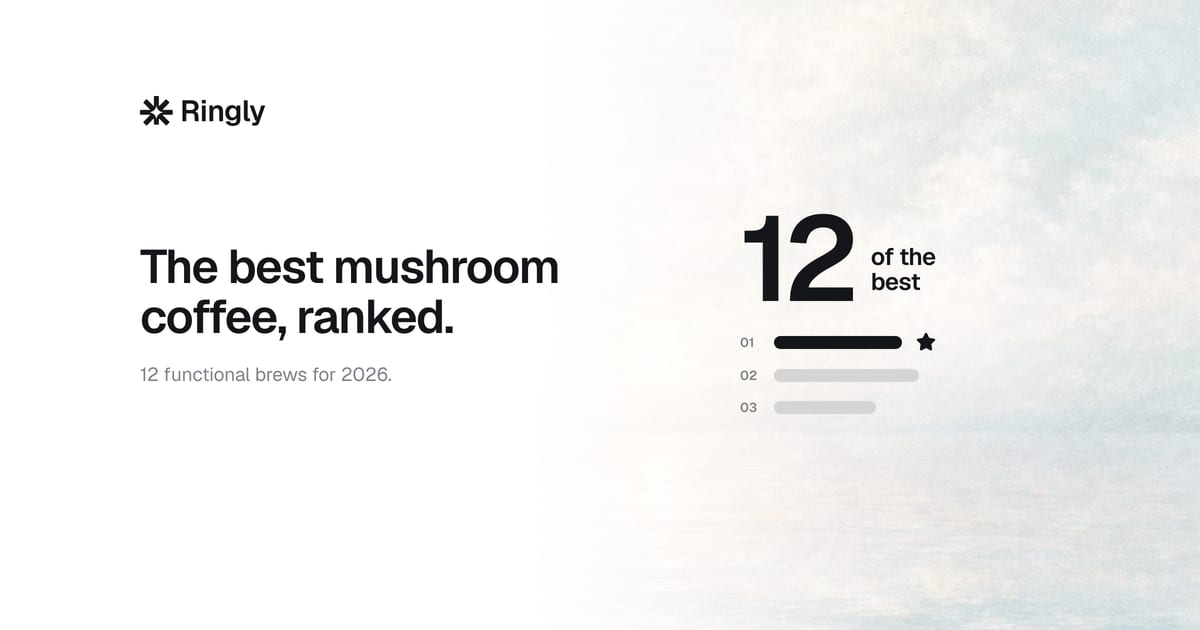 best-mushroom-coffee-brands