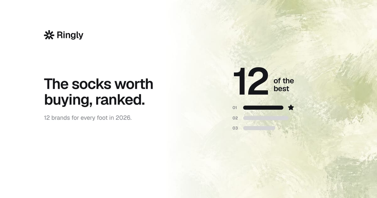 best-sock-brands