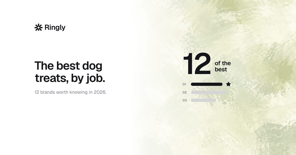 best-dog-treat-brands
