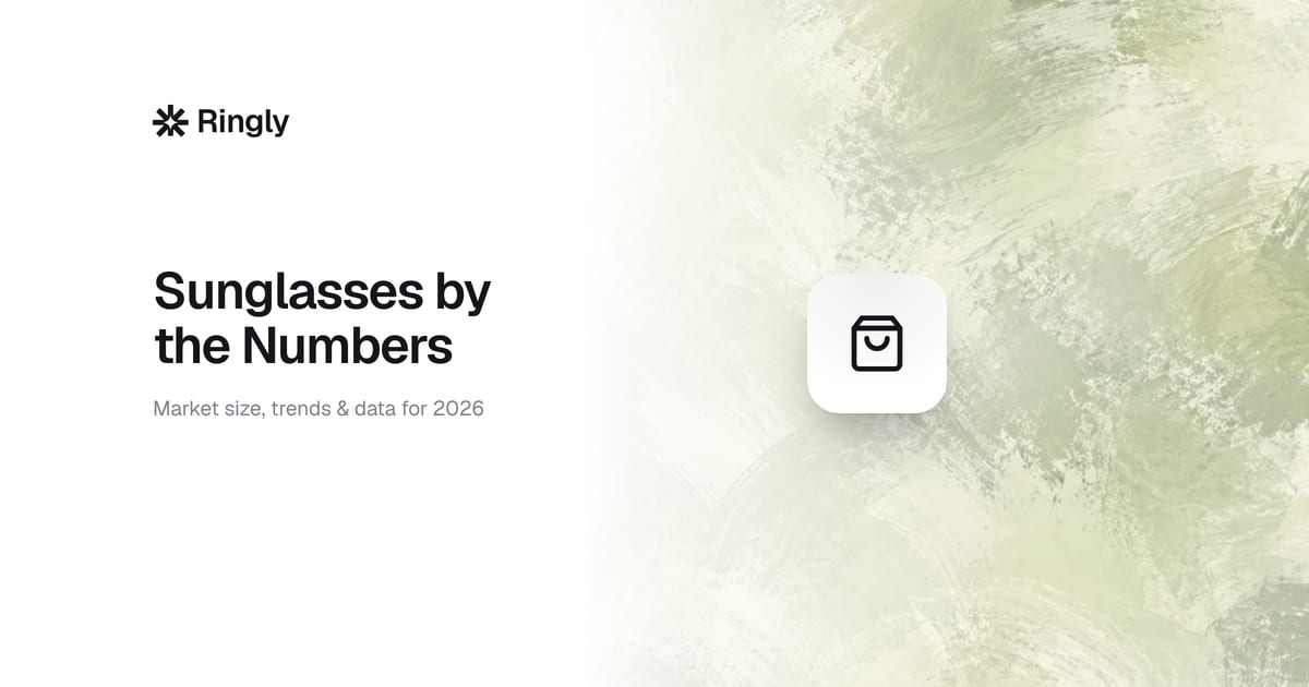 sunglasses-industry-statistics-2026
