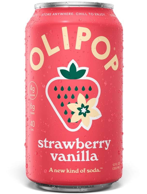 Olipop product